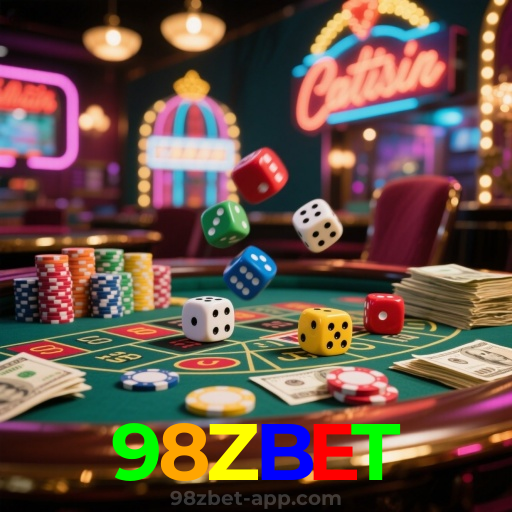 A Emoção das Máquinas Slots no 98ZBET